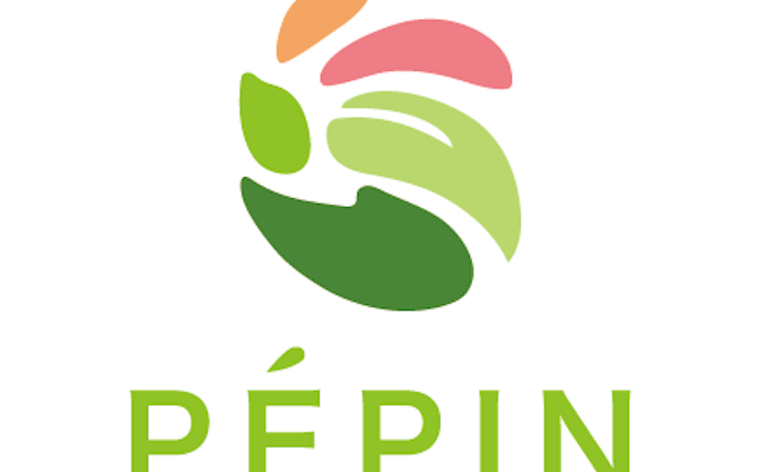 株式会社PÉPIN 様　企業ロゴ