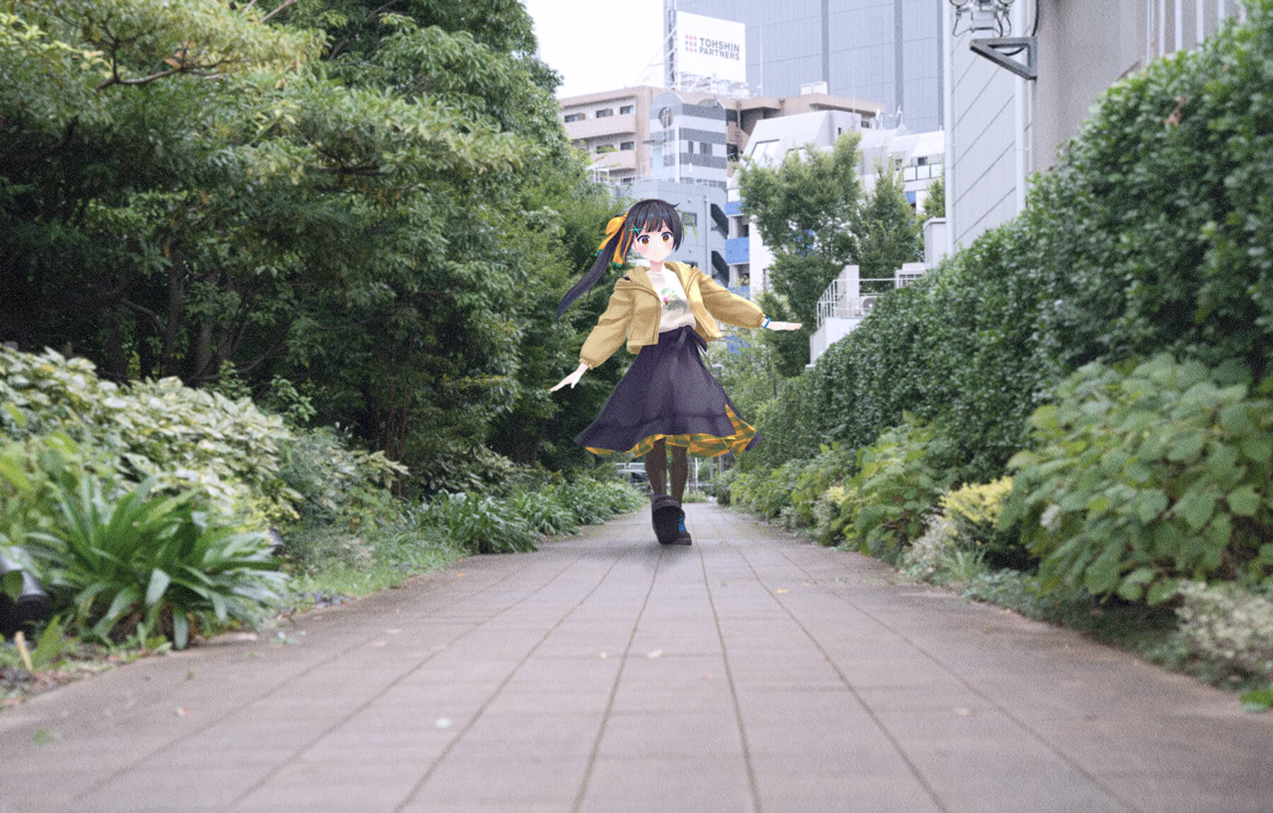 コンポーザー、レポート