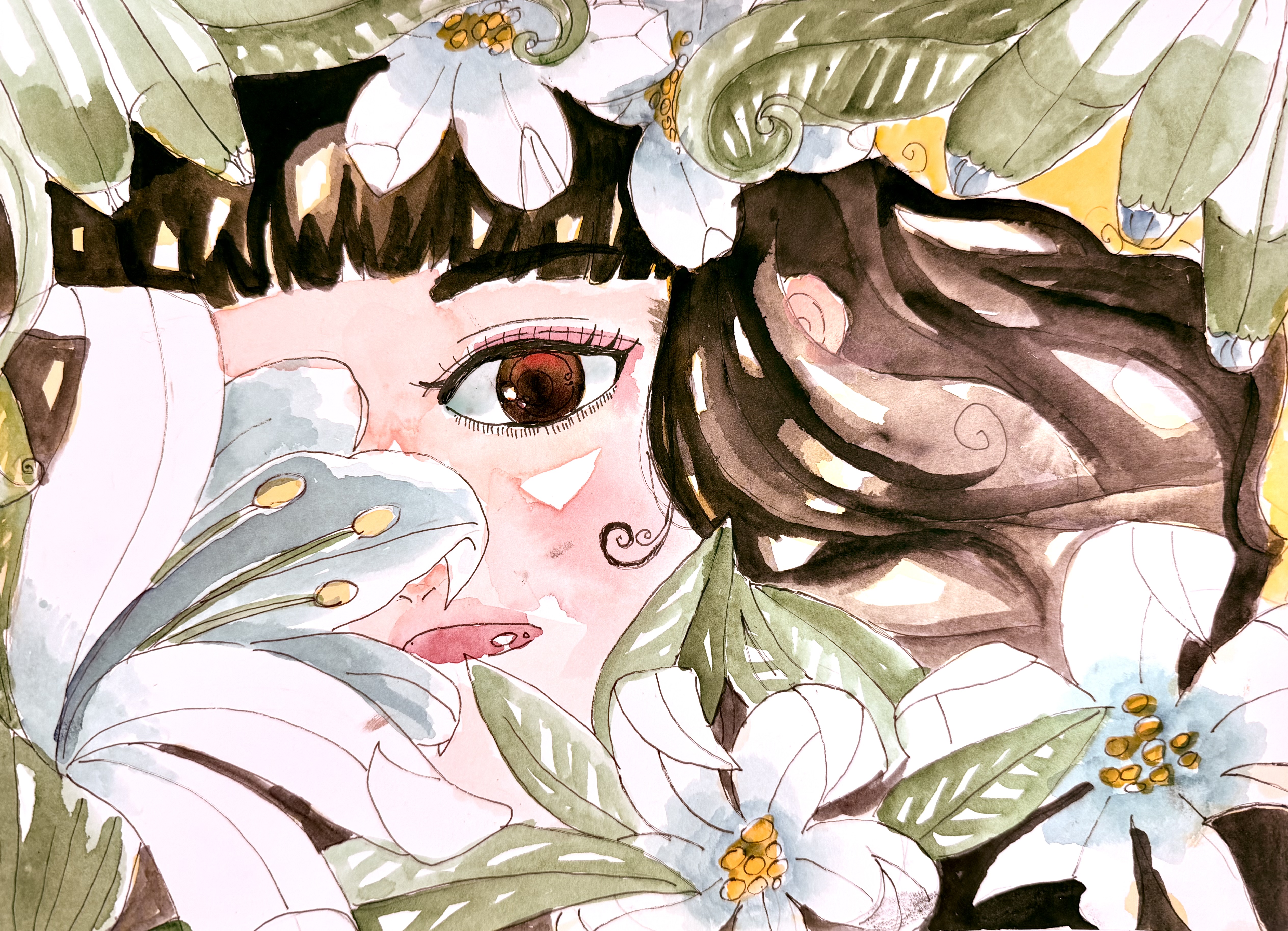 常夏-1