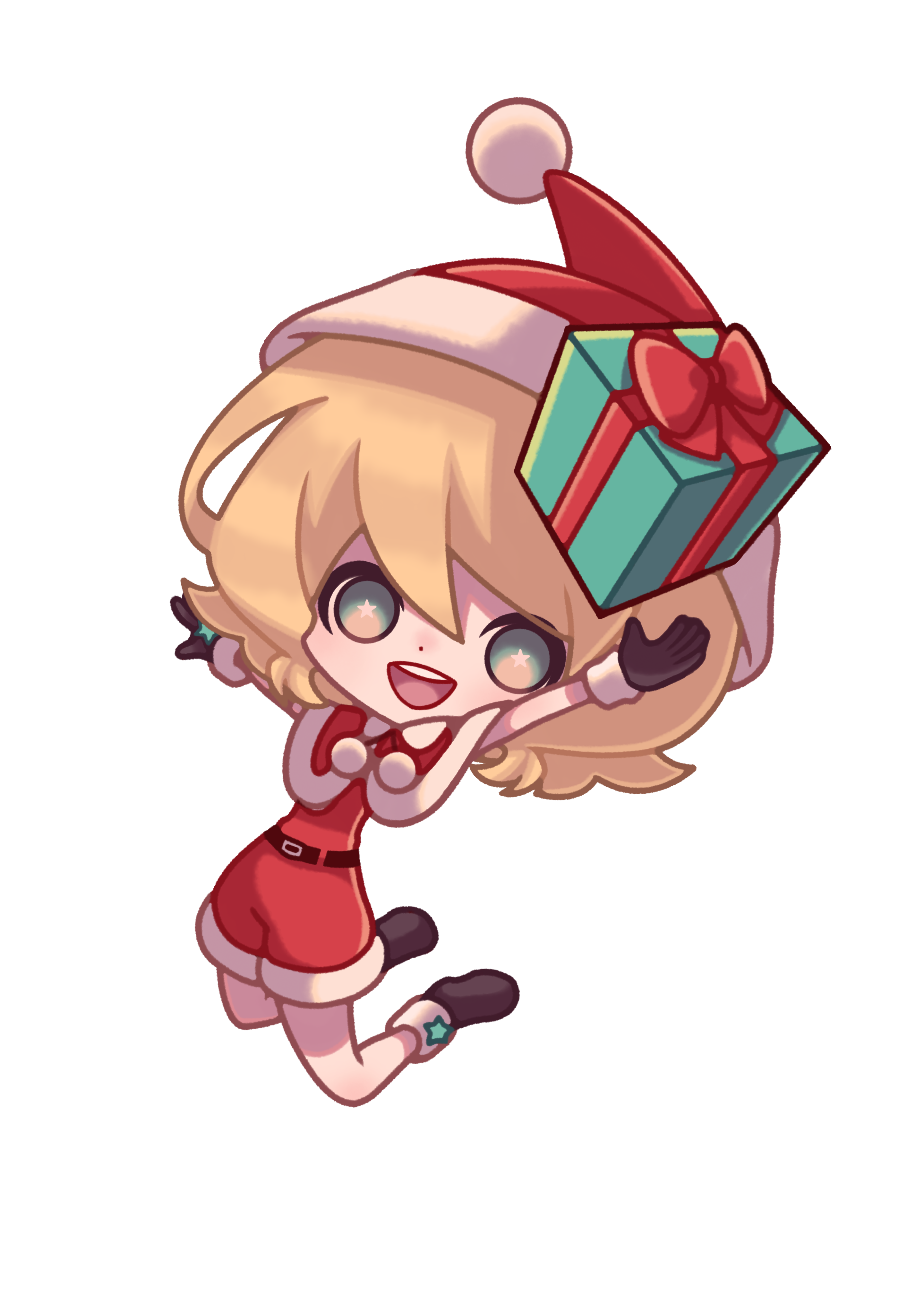 デフォルメキャラクター（オリジナル）-1