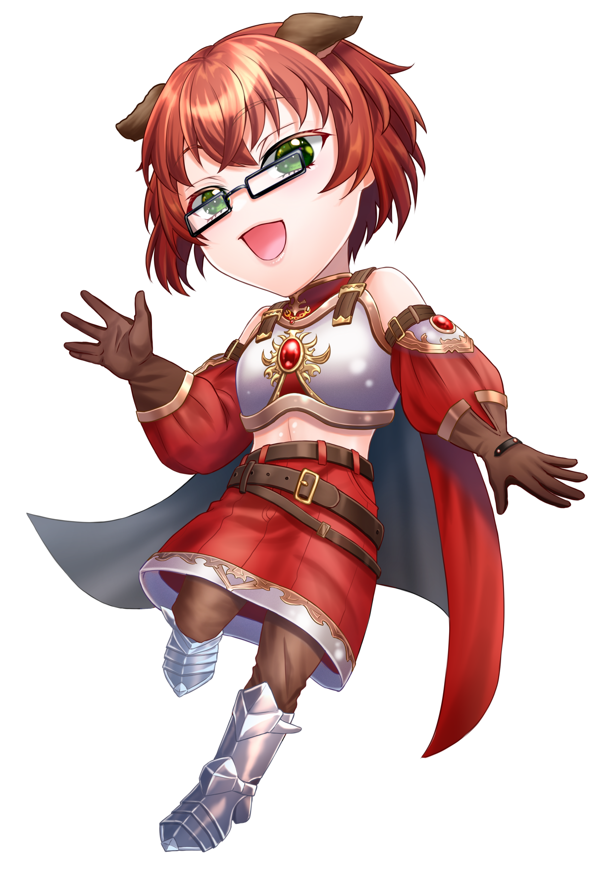 松本みらい Foriio