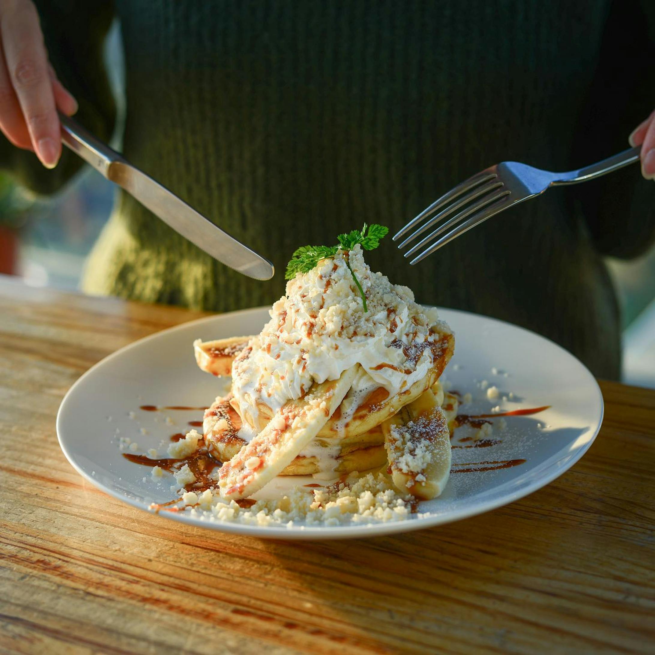 I like pancakes! food pancakes🥞