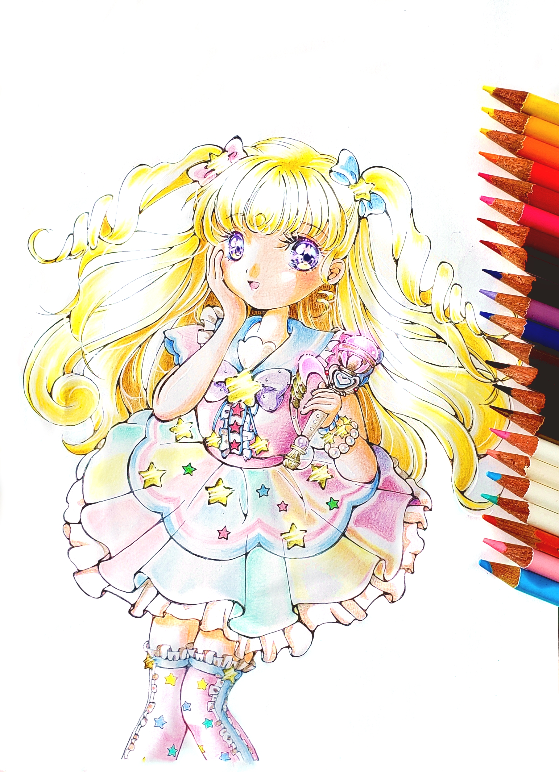 プリパラ夢川ゆいチャン 二次創作