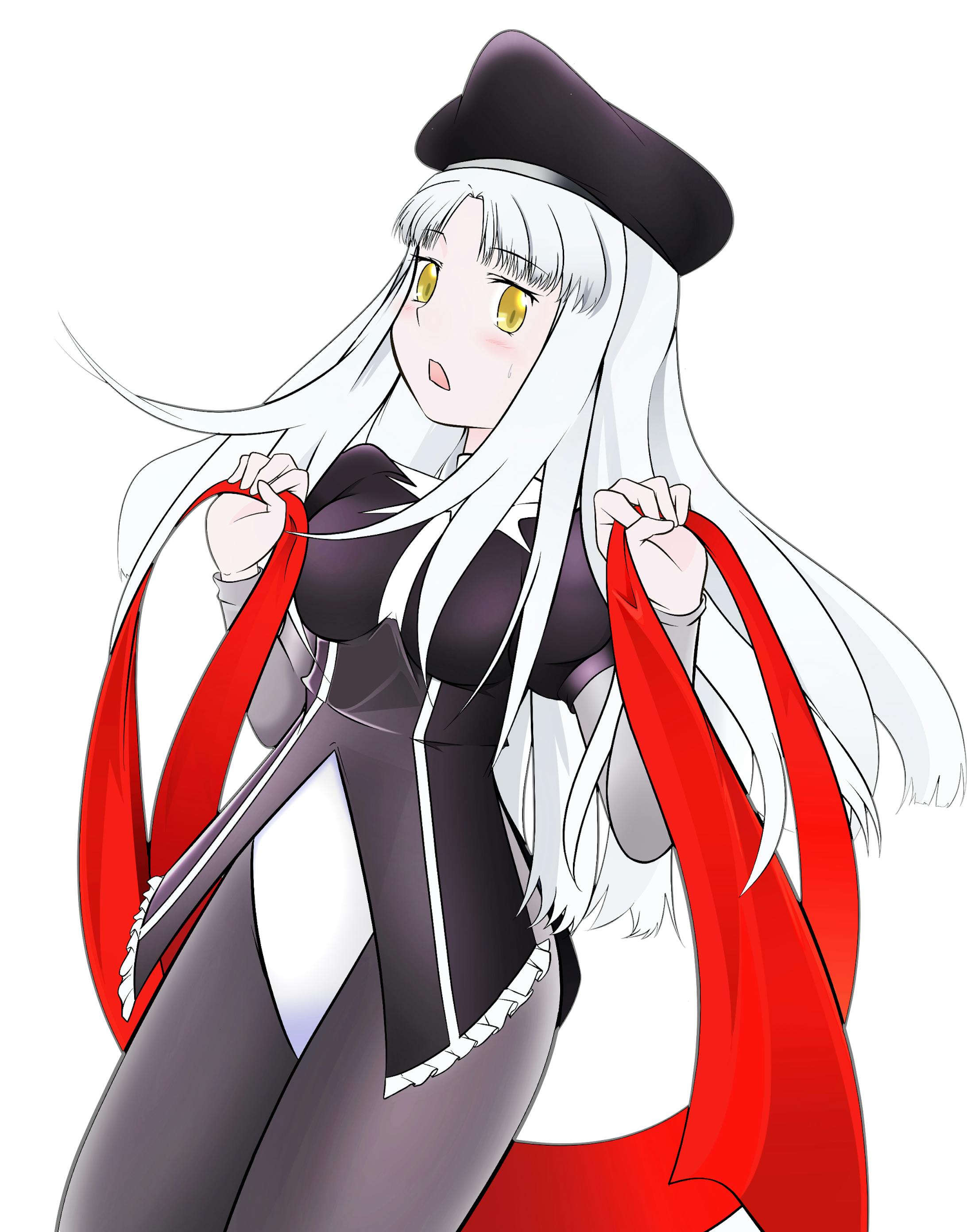 二次創作イラスト カレン オルテンシア 二次創作イラスト カレン オルテンシア