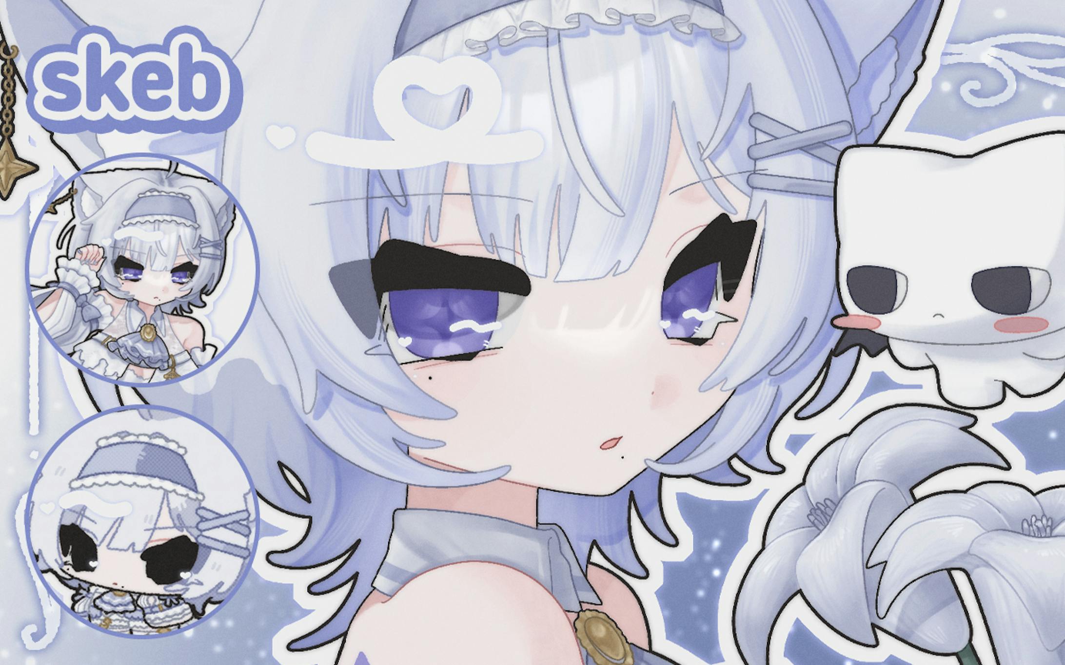 【skeb】luna様-1