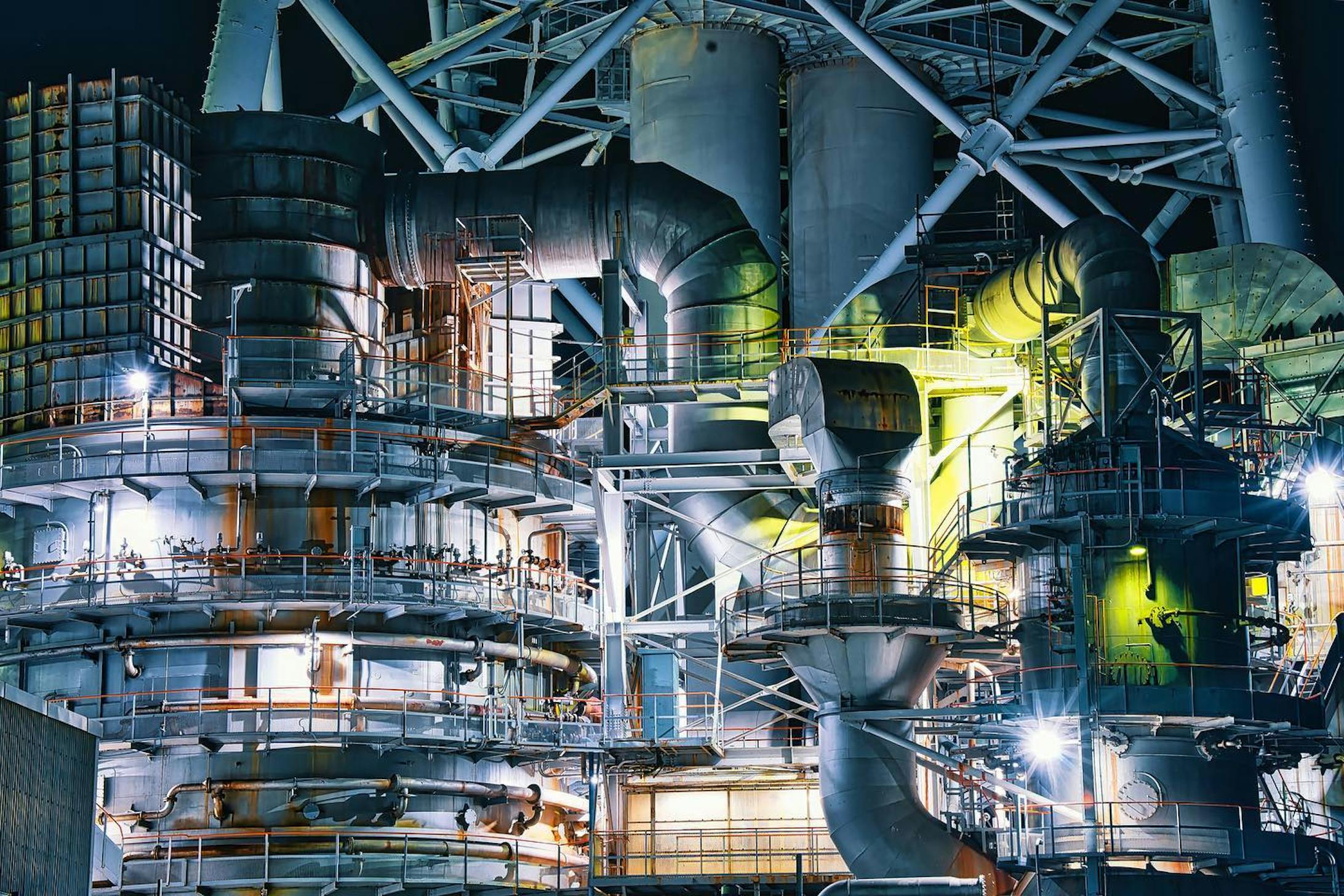 火力発電所 ・ ・ ・ ・ ・ ・ ・ LOCATION:JPOWER 火力発電所 CAMERA:SONY a7Ⅳ LENS