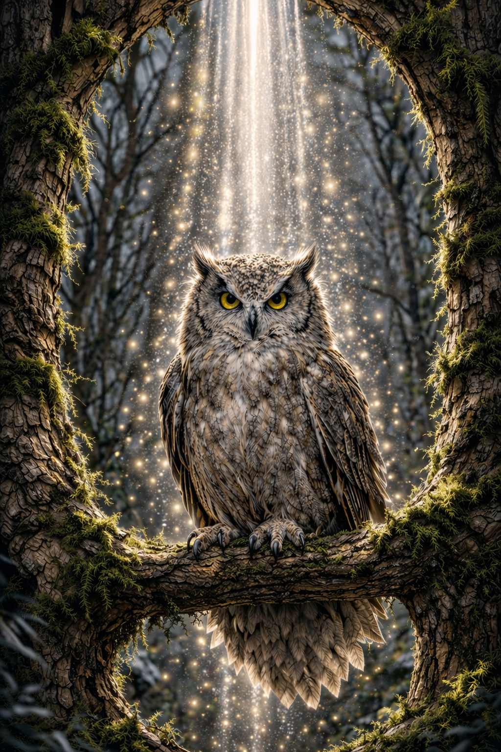 神聖な神の使い-1