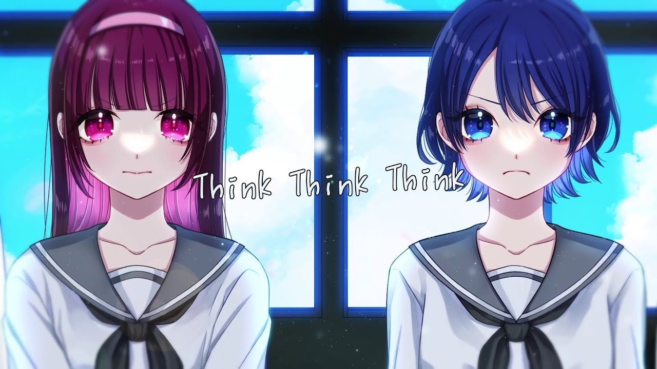 Think Think Think／音莉飴【公式MV】