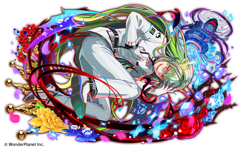 公式 クリエイティブrpg各種キャンペーンプレゼント用イラスト