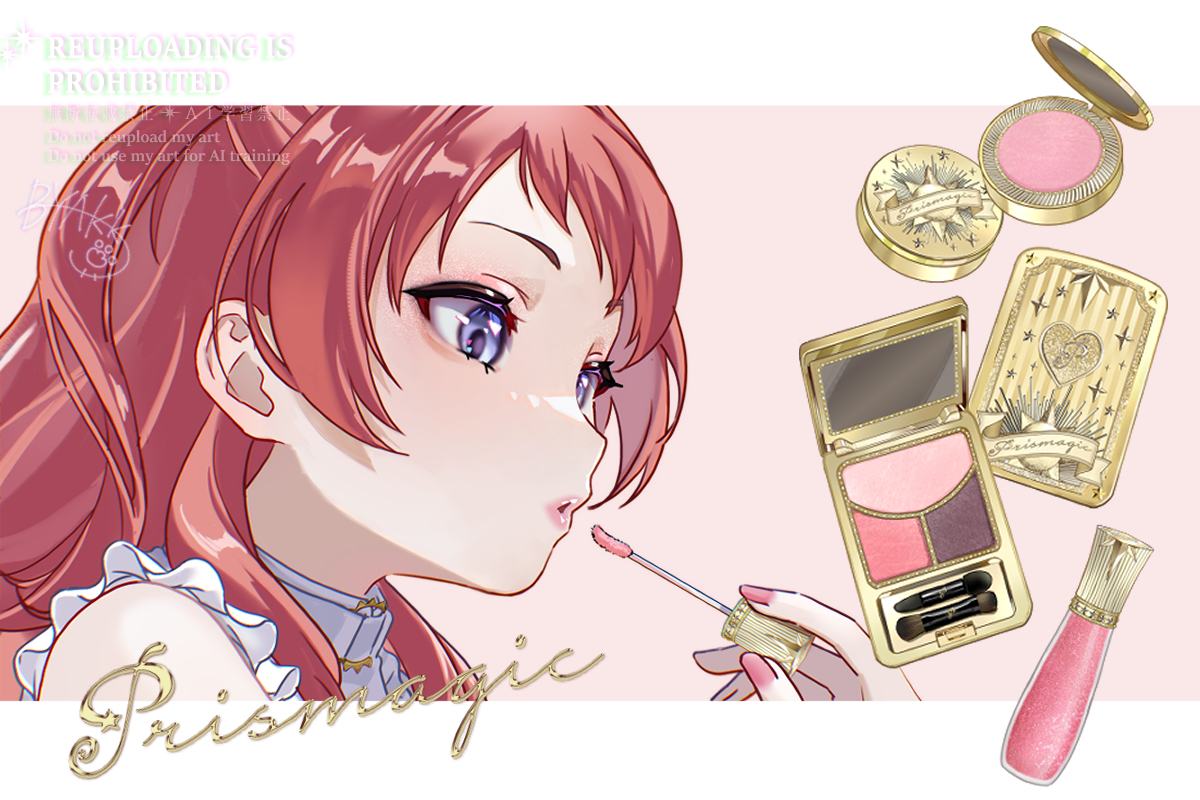 学マス同人誌イラスト集-1