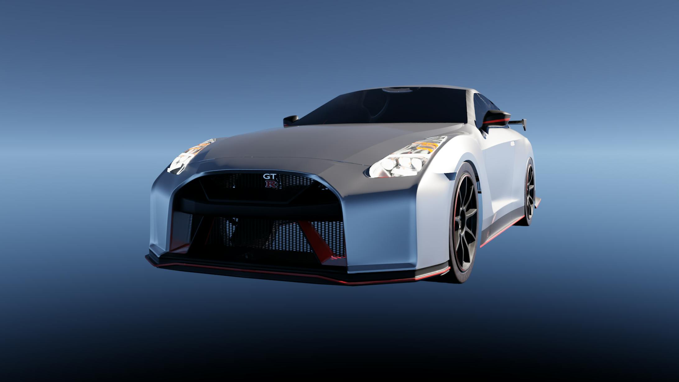 GTR R35