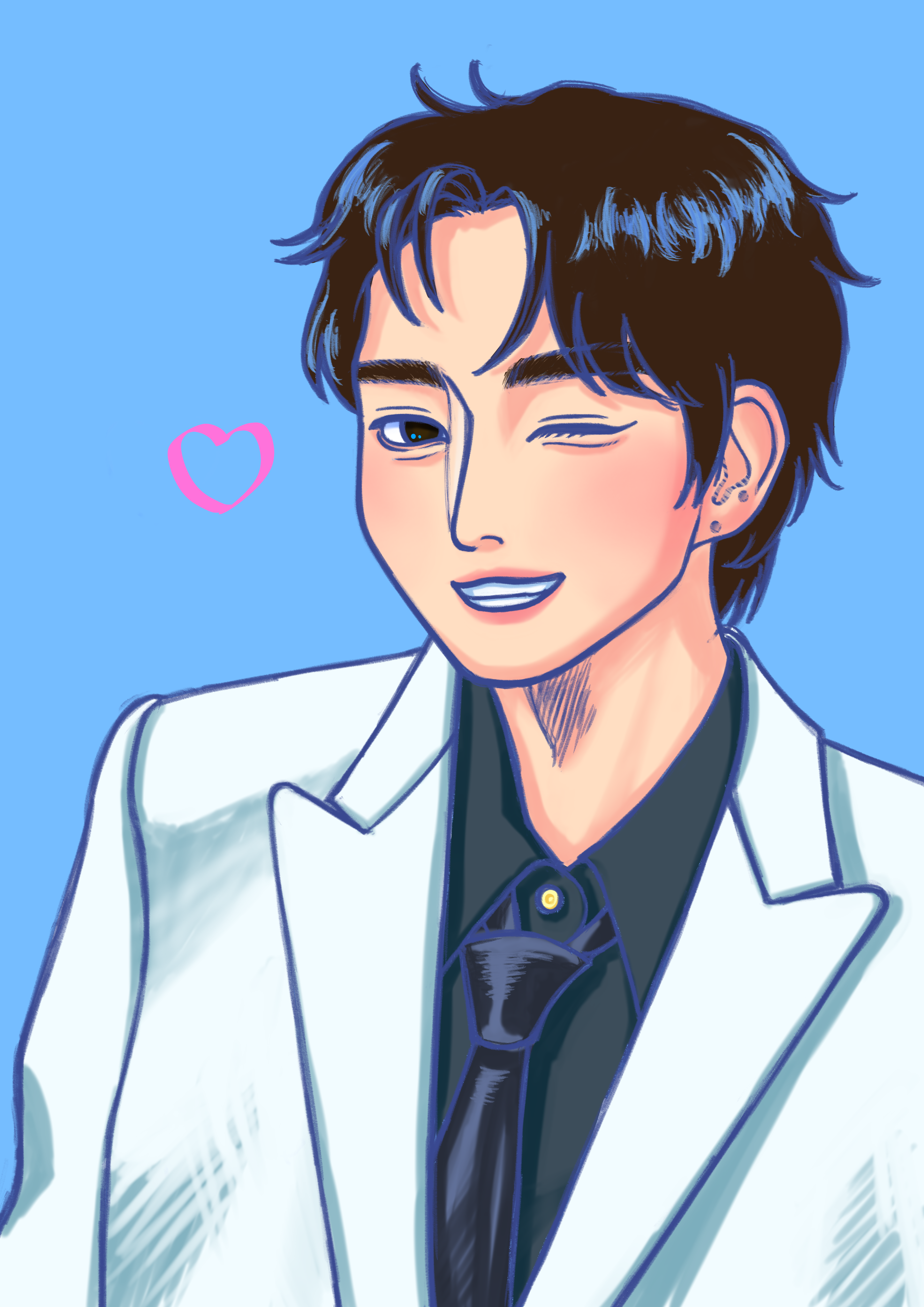 イ・ジュンギ氏-1