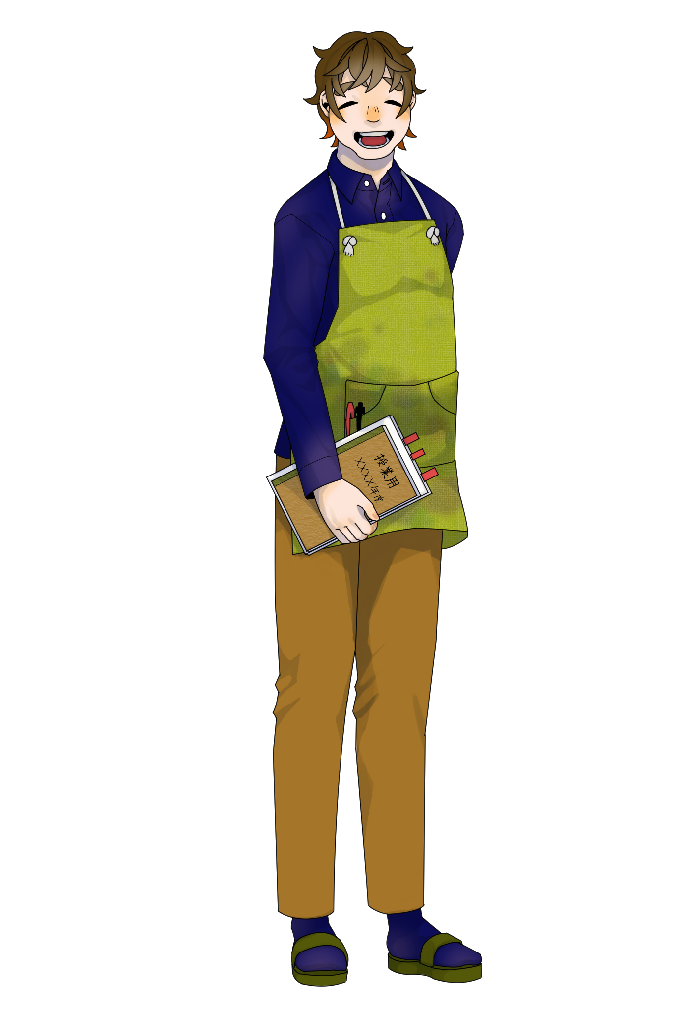 テスト ケモノのクリエイターが集まるポートフォリオサービス Foriio