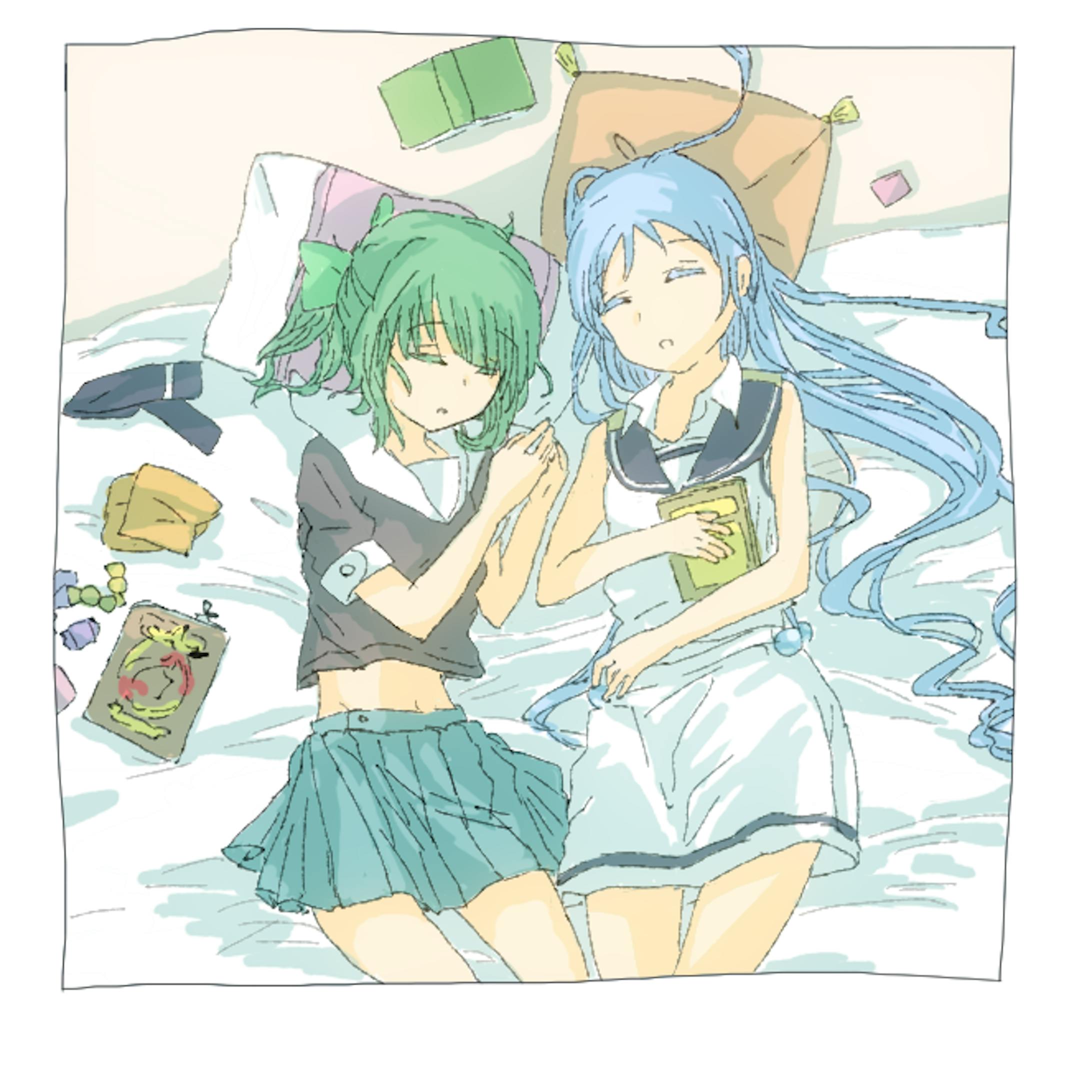 二次創作　艦これ-1