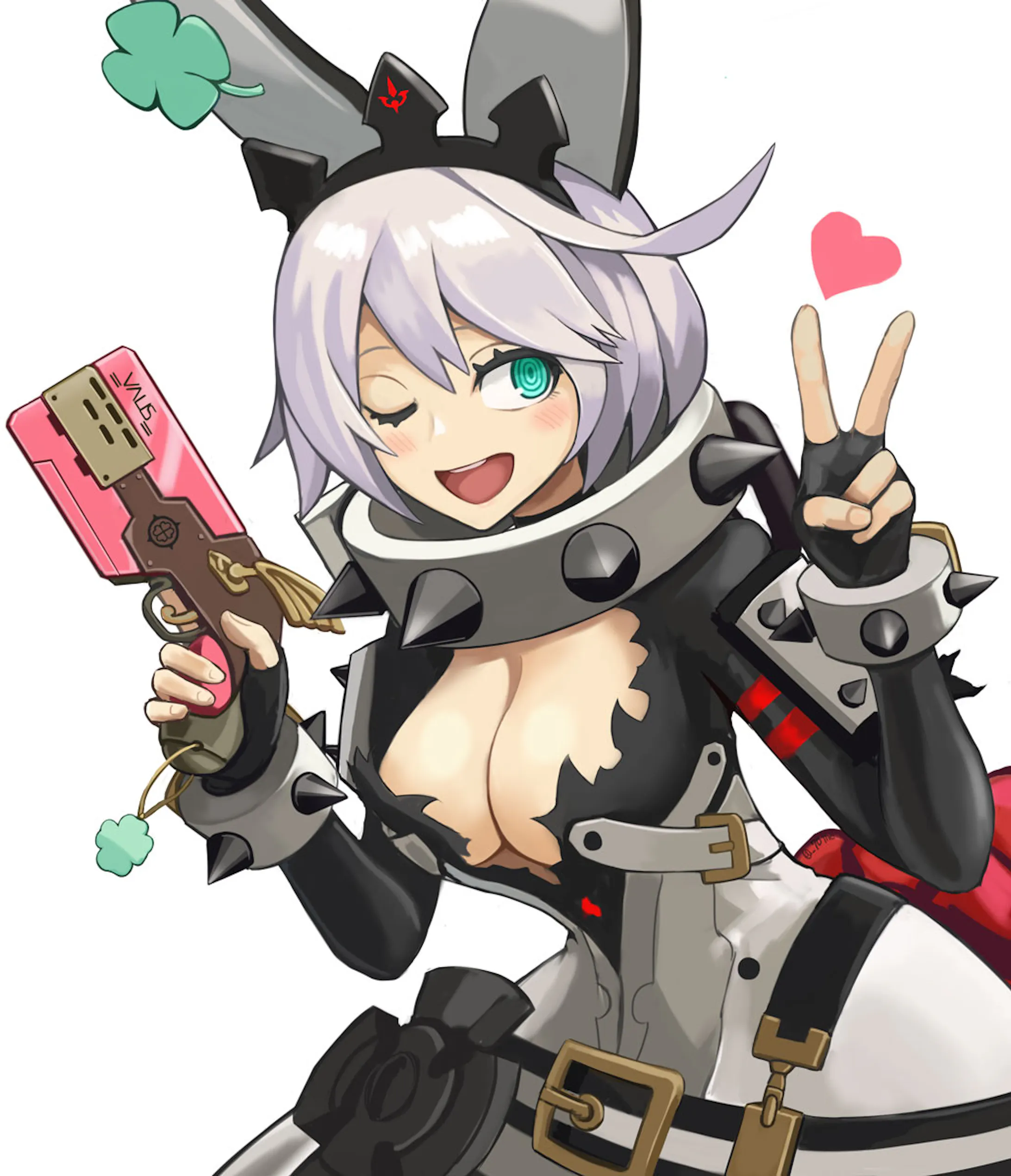 版権 Guilty Gear エルフェルト 版権 Guilty Gear エルフェルト