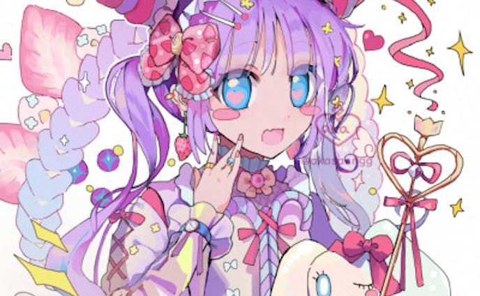 飴星朱 aka amehoshi