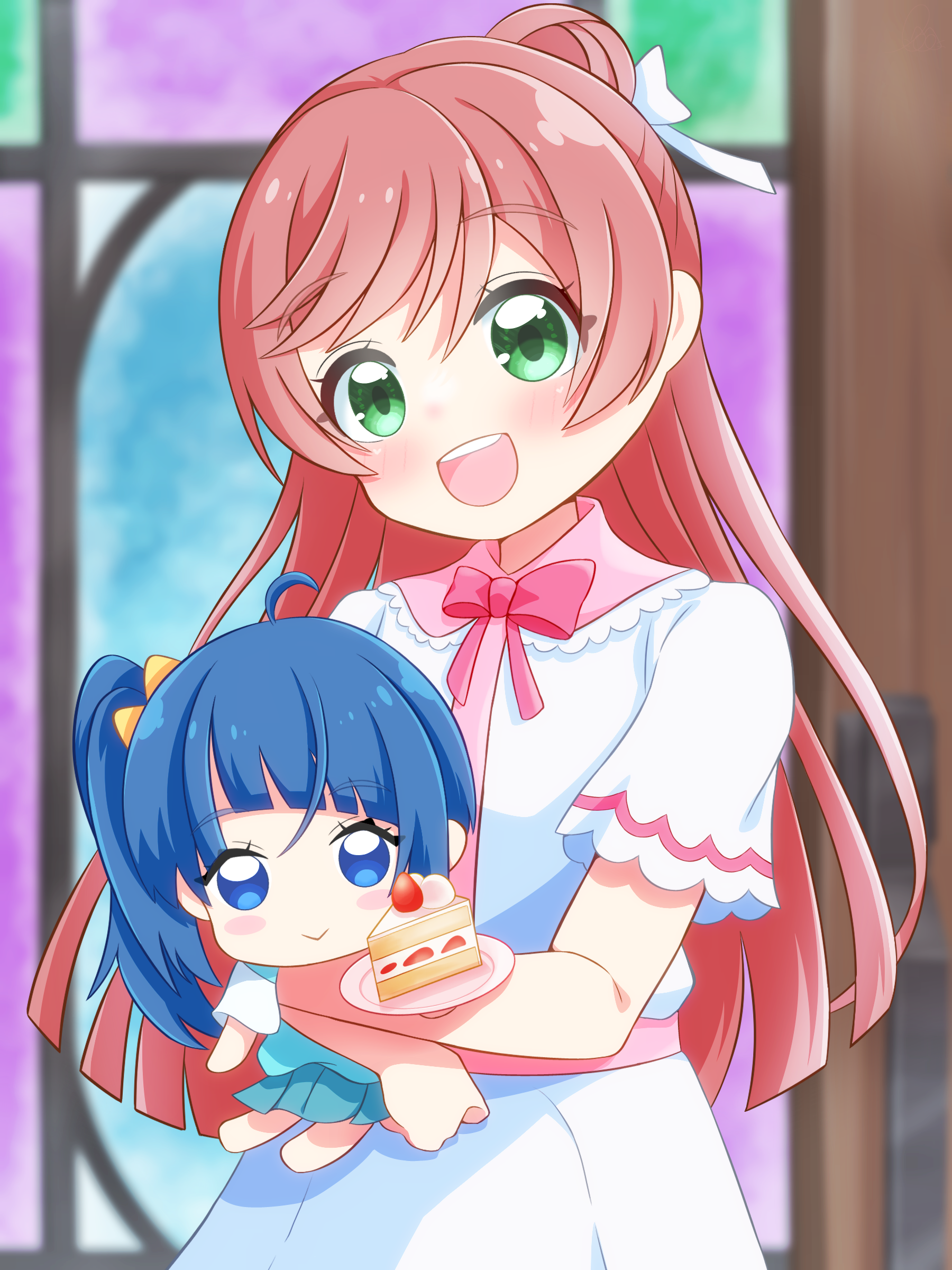 ひろがるスカイ!プリキュア 缶バッジ FairyTale 虹ヶ丘ましろ ひろがる