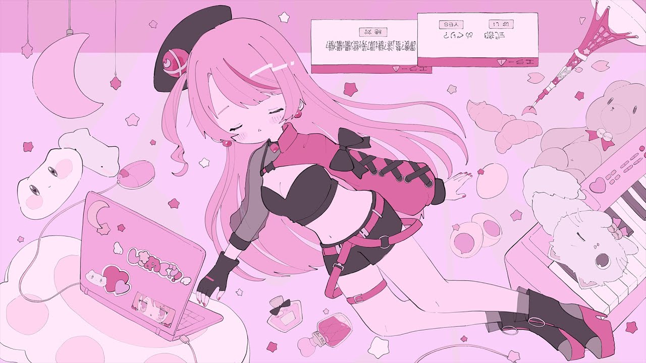 コンポーザー、mv (cover)
