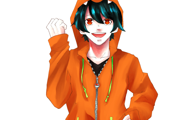 厚塗りイラスト 厚塗りイラスト