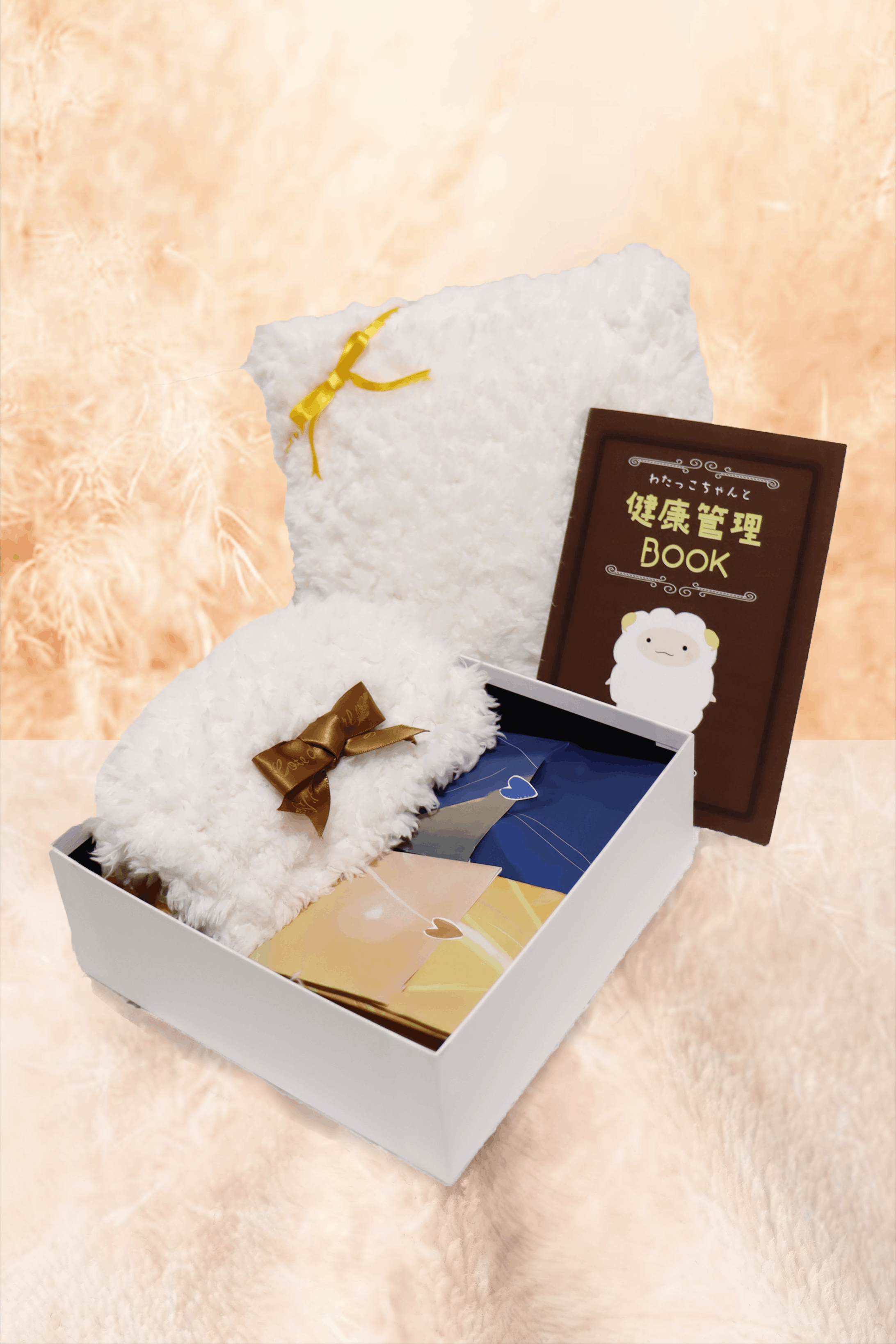 「わたっこちゃんの安心ボックス」商品デザイン-1