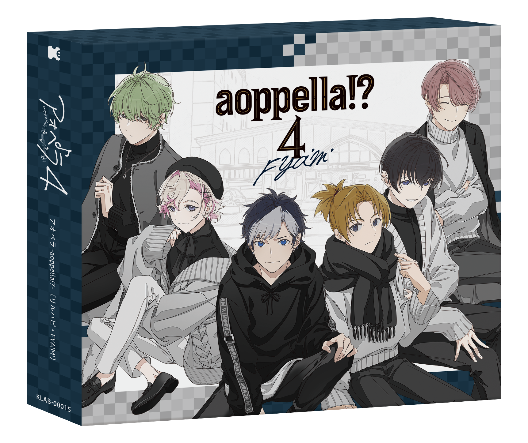 CDジャケットデザイン-1