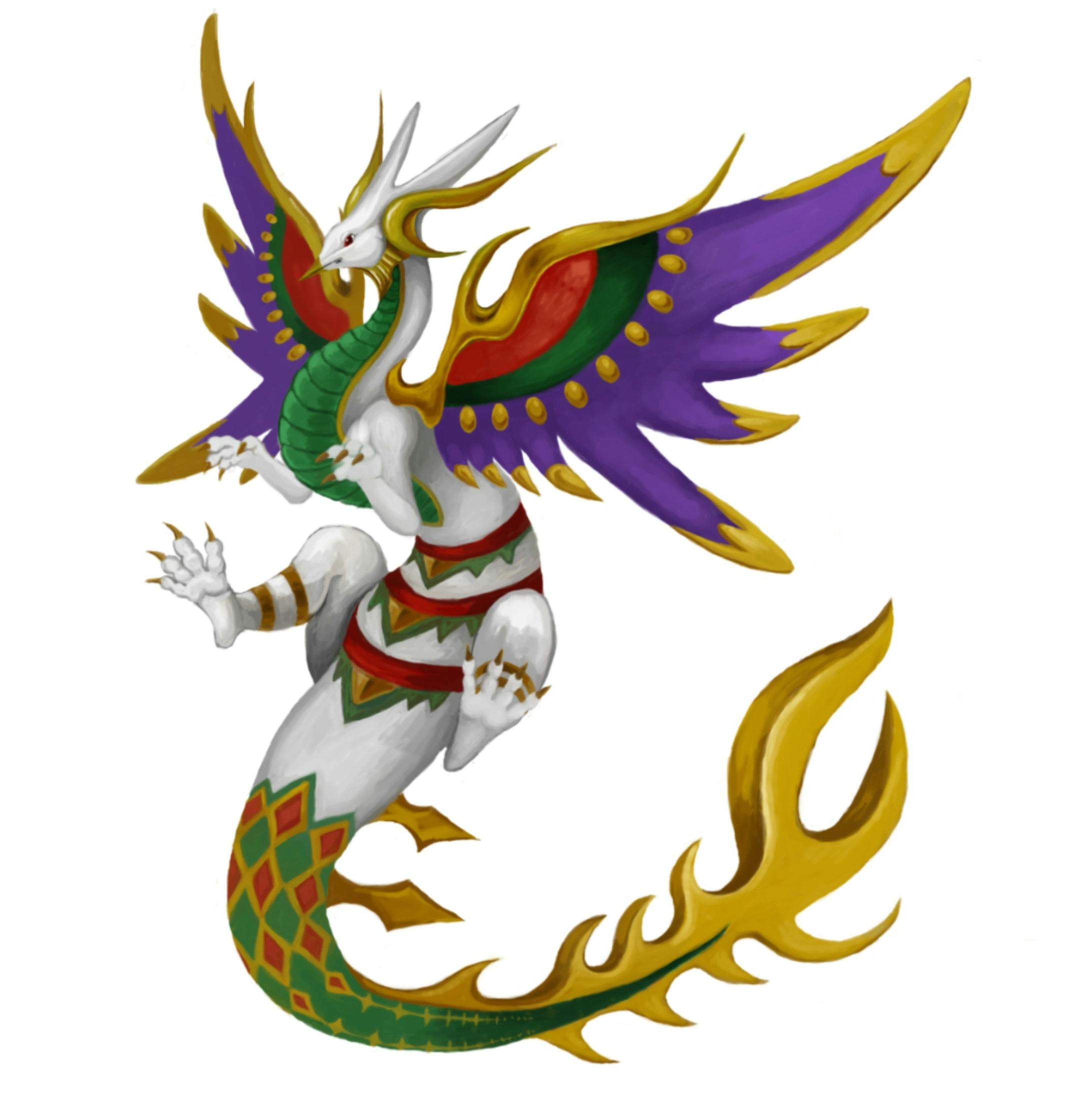 ファンタジーキャラクターのイラスト ファンタジーキャラクターのイラスト