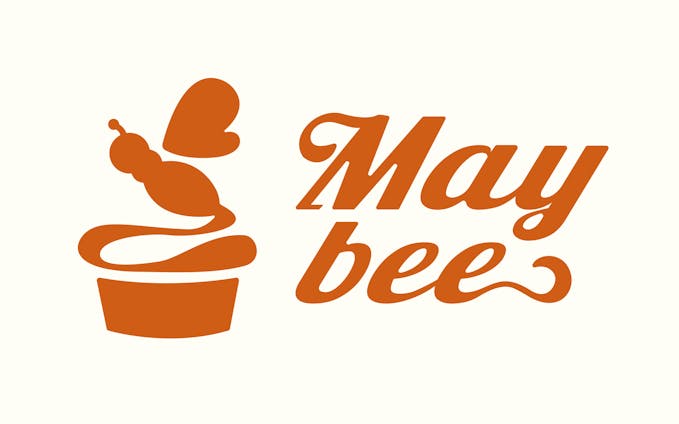 May bee ロゴ