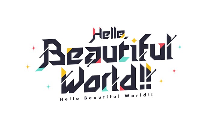 Hello Beautiful World!!