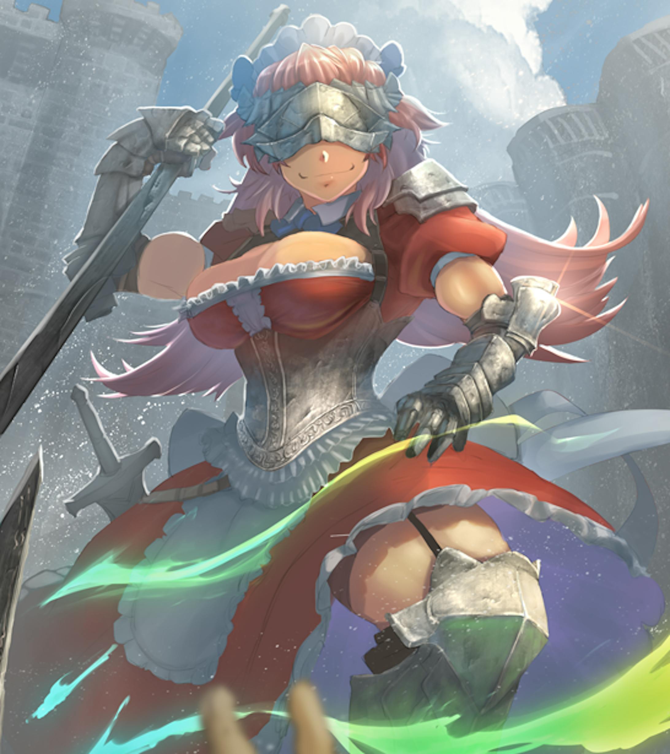 ファンタジー女性キャラ ファンタジー女性キャラ