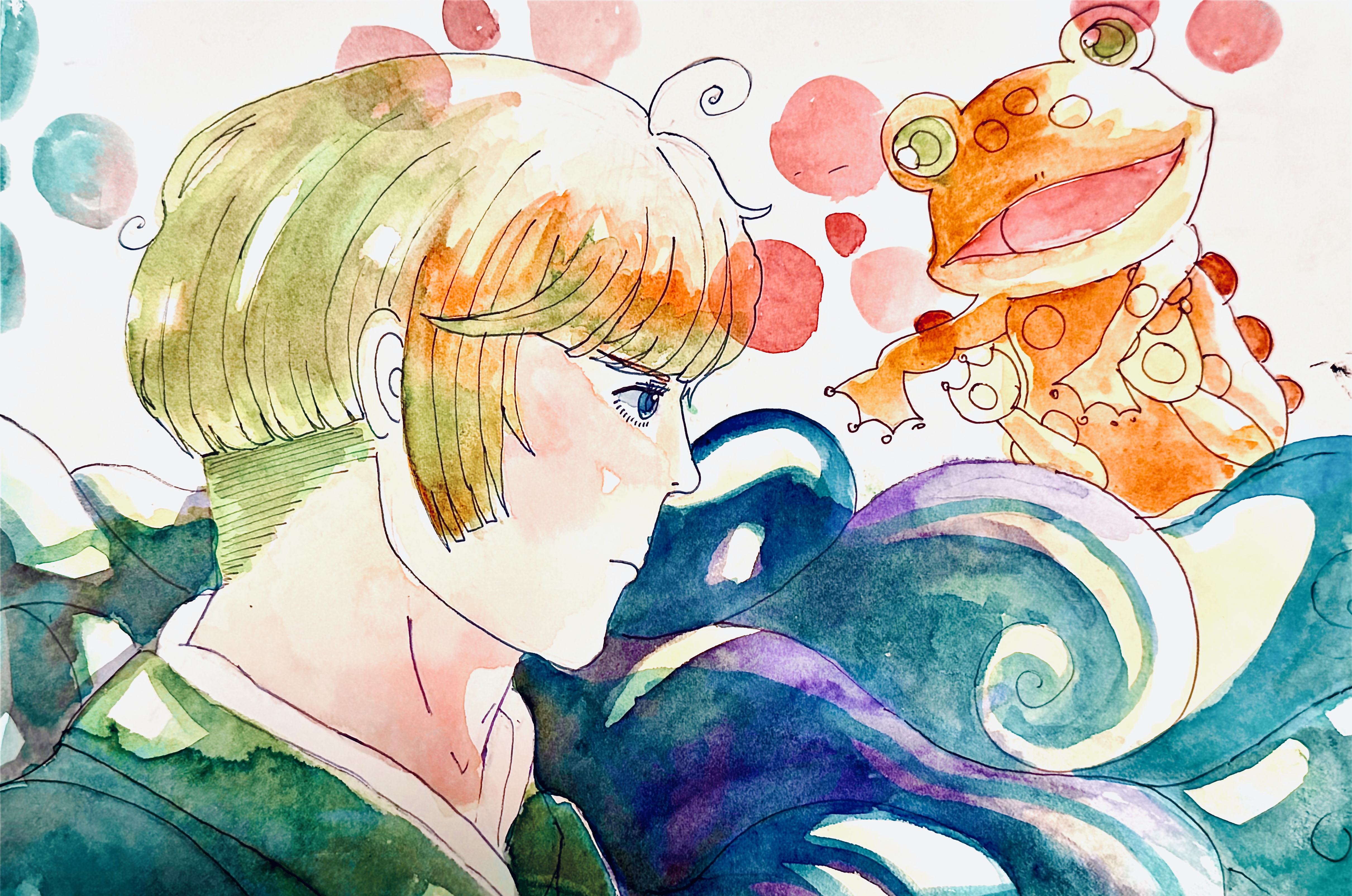 境の子〜人〜-1