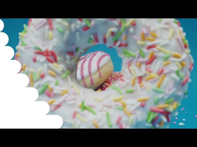 ポップ系トランジション