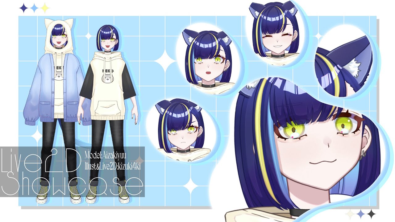 illust、横動画