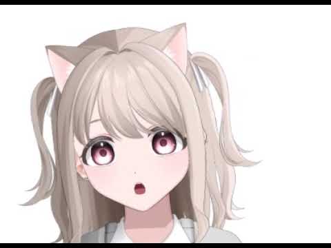 live2d　もちぬい女子