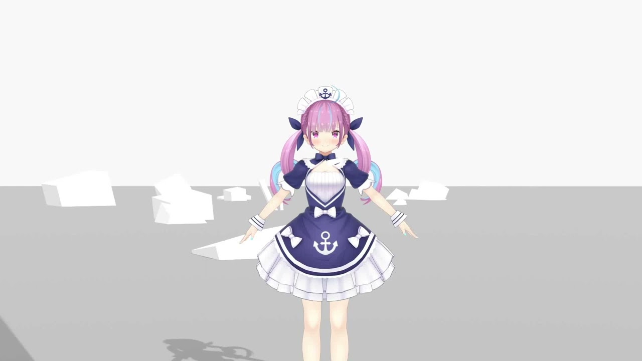 animator、3d