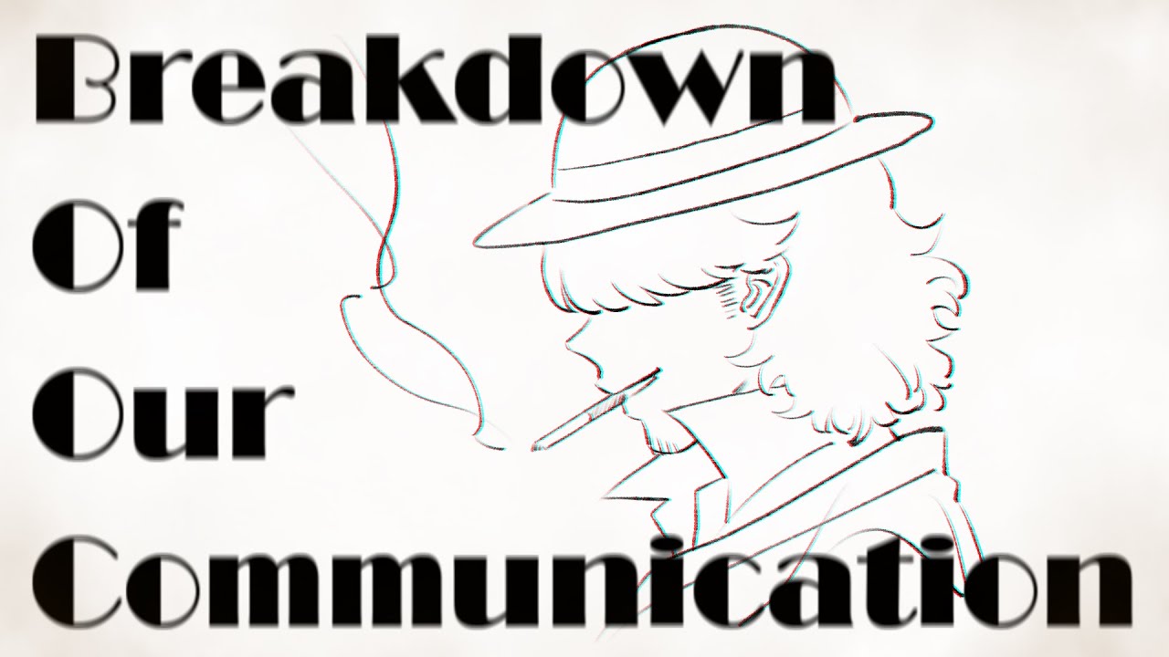 KYOTOU-O - Breakdown Of Our Communication #KOESONGS
