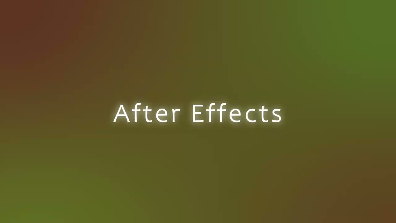 テスト、video editing