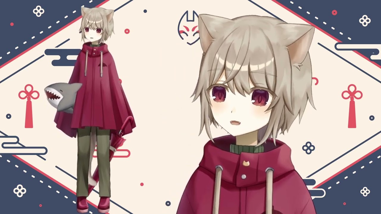 【ご依頼モデル】雨神るーら様