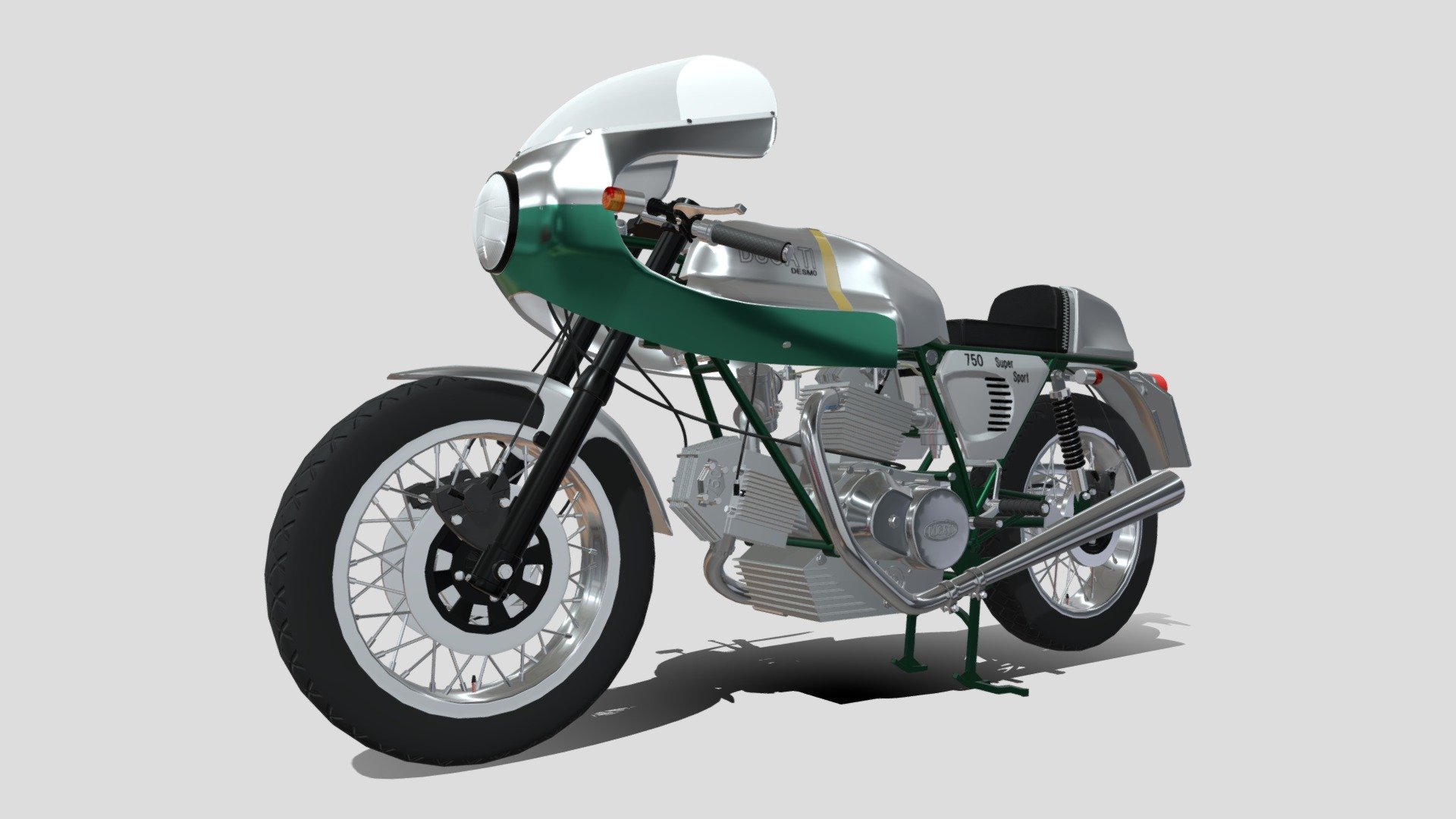 3dモデル、解説