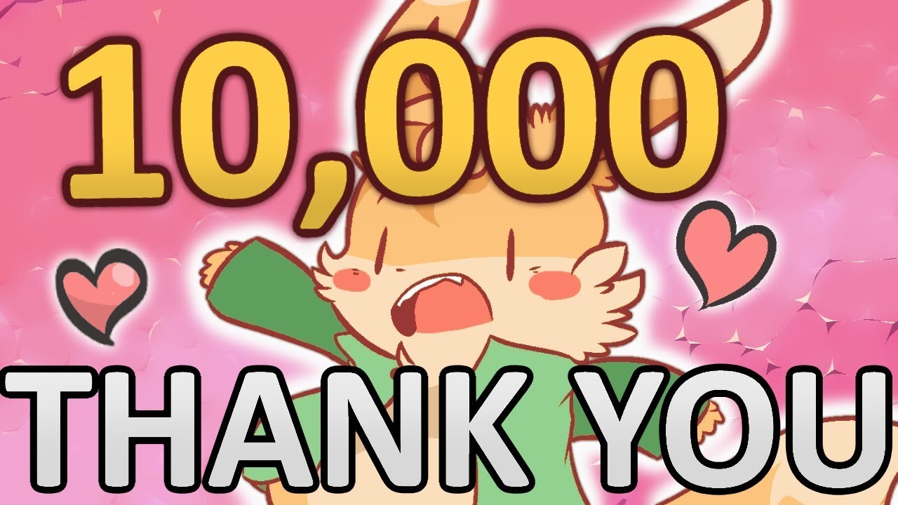 10k SPECIAL!!!