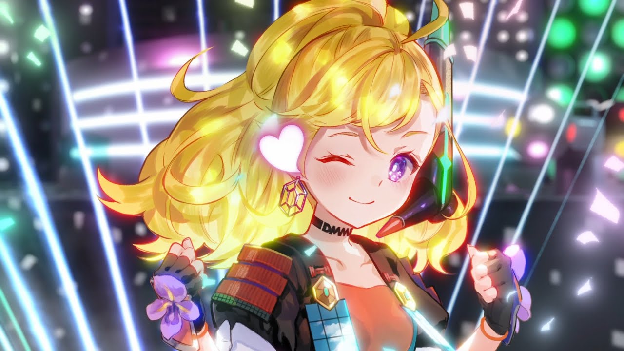 DMM城 (cv伊藤美来) 『Do♪ More！ More！』【御城プロジェクト:RE 】