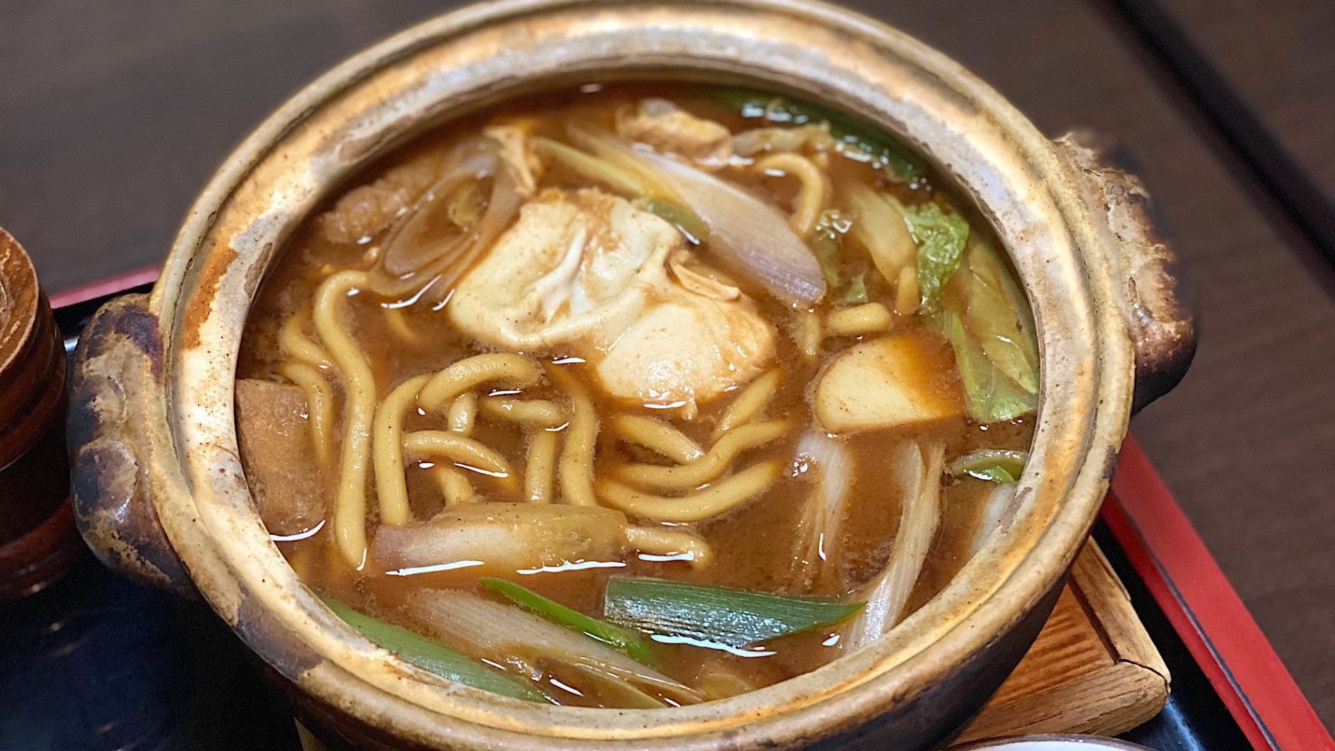 【名古屋市天白区】連載絶品・味噌煮込みうどん（7）あっさり奥深い「わか松」滋味深い味わいの味噌煮込み - 土庄雄平 | Yahoo! JAPAN クリエイターズプログラム