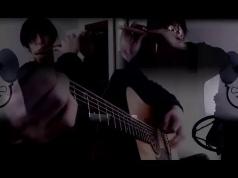尺八合奏曲「やまびこ」アレンジ