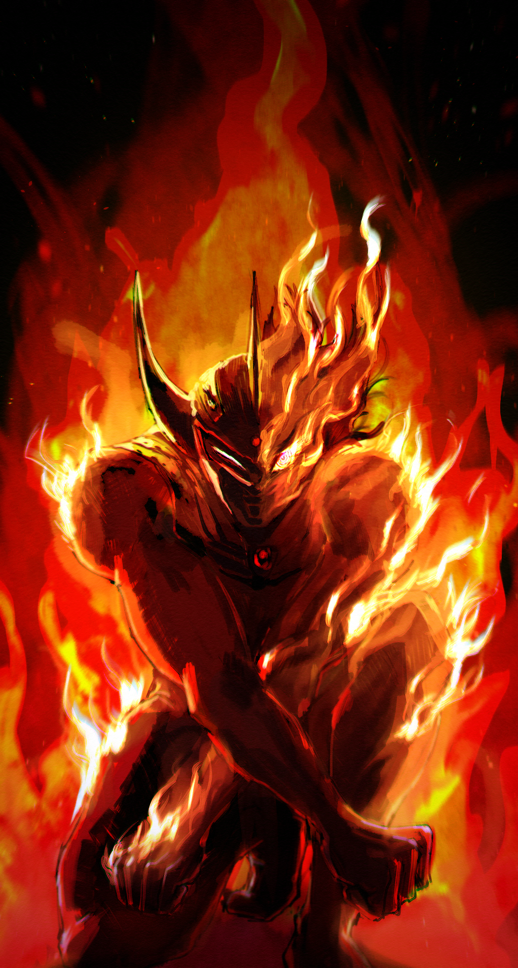 石川賢作品のイラスト