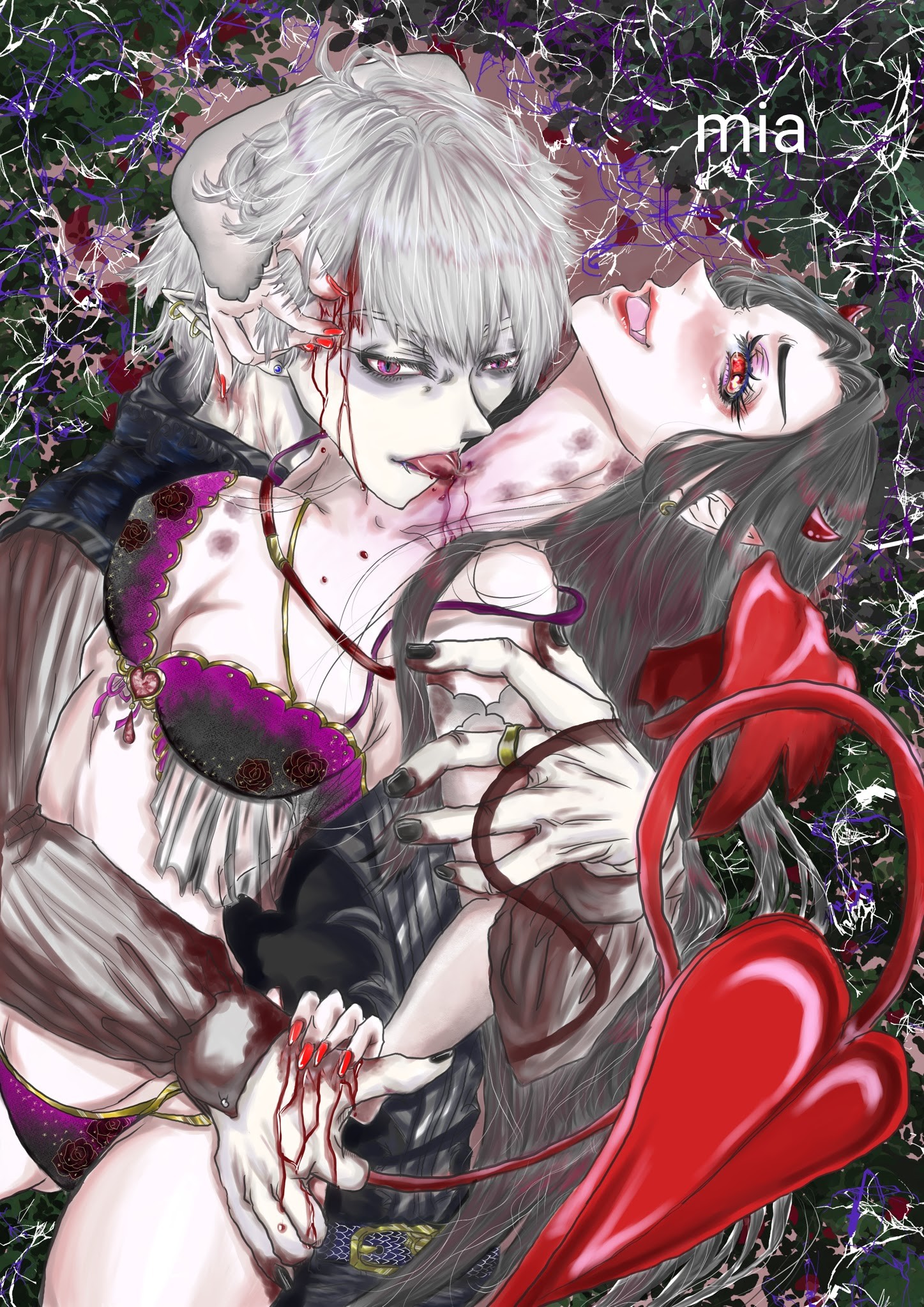 「Dual Instinct / 欲の双像」-1