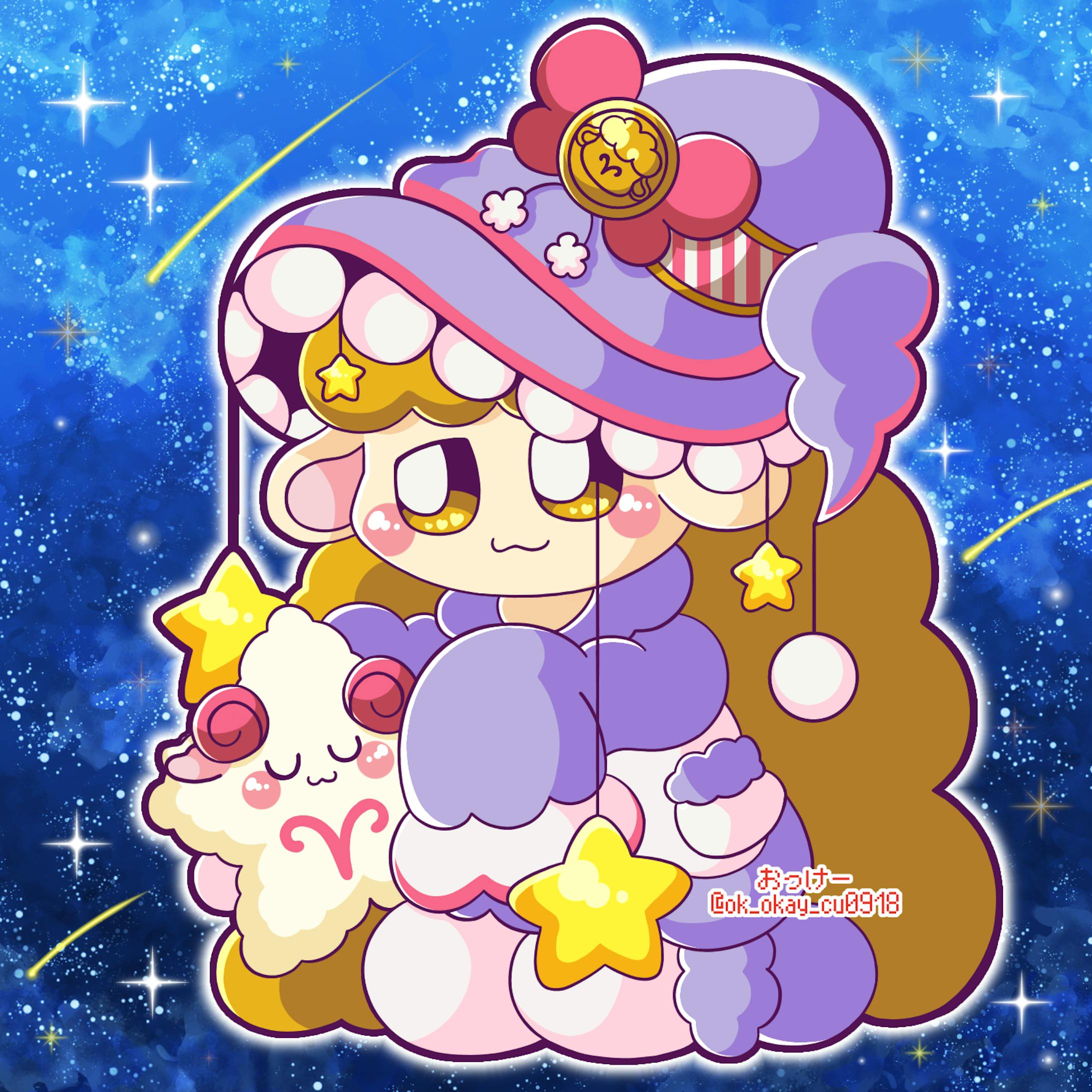 星座×干支キャラクター-1