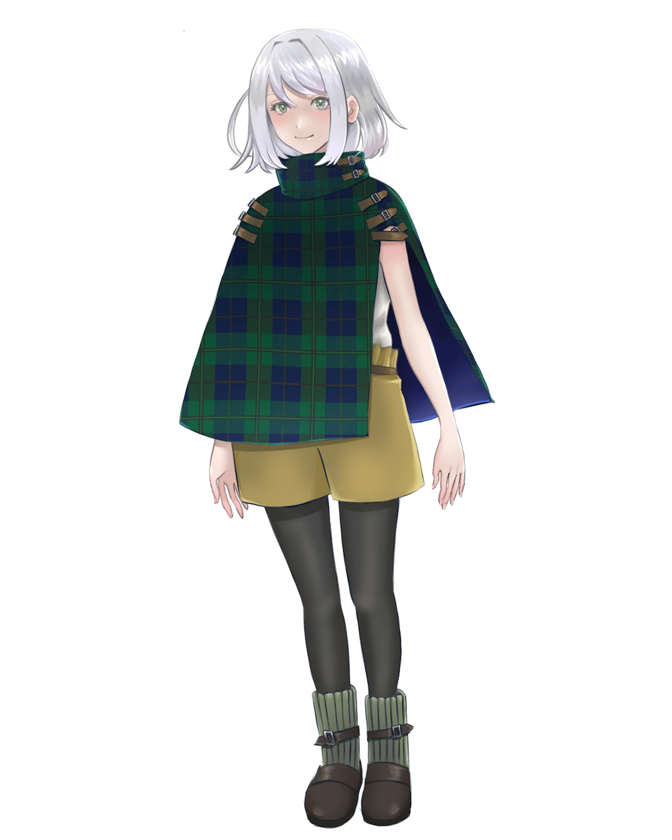 オリジナル小説_キャラクター作成