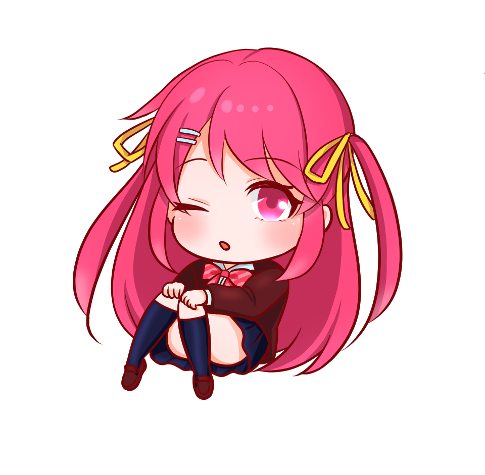 アクキー用sdイラスト ご依頼