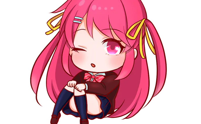 アクキー用sdイラスト ご依頼 アクキー用sdイラスト ご依頼