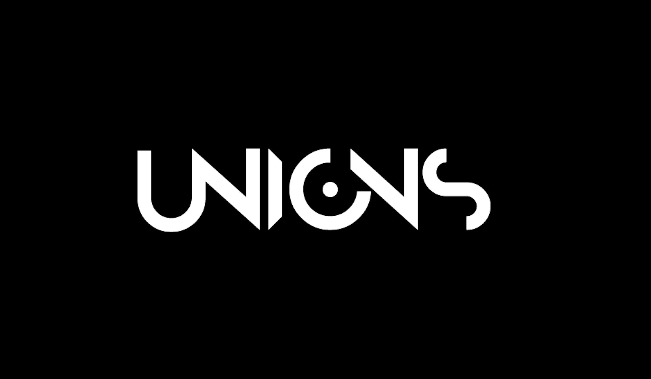 UNIONS ロゴ