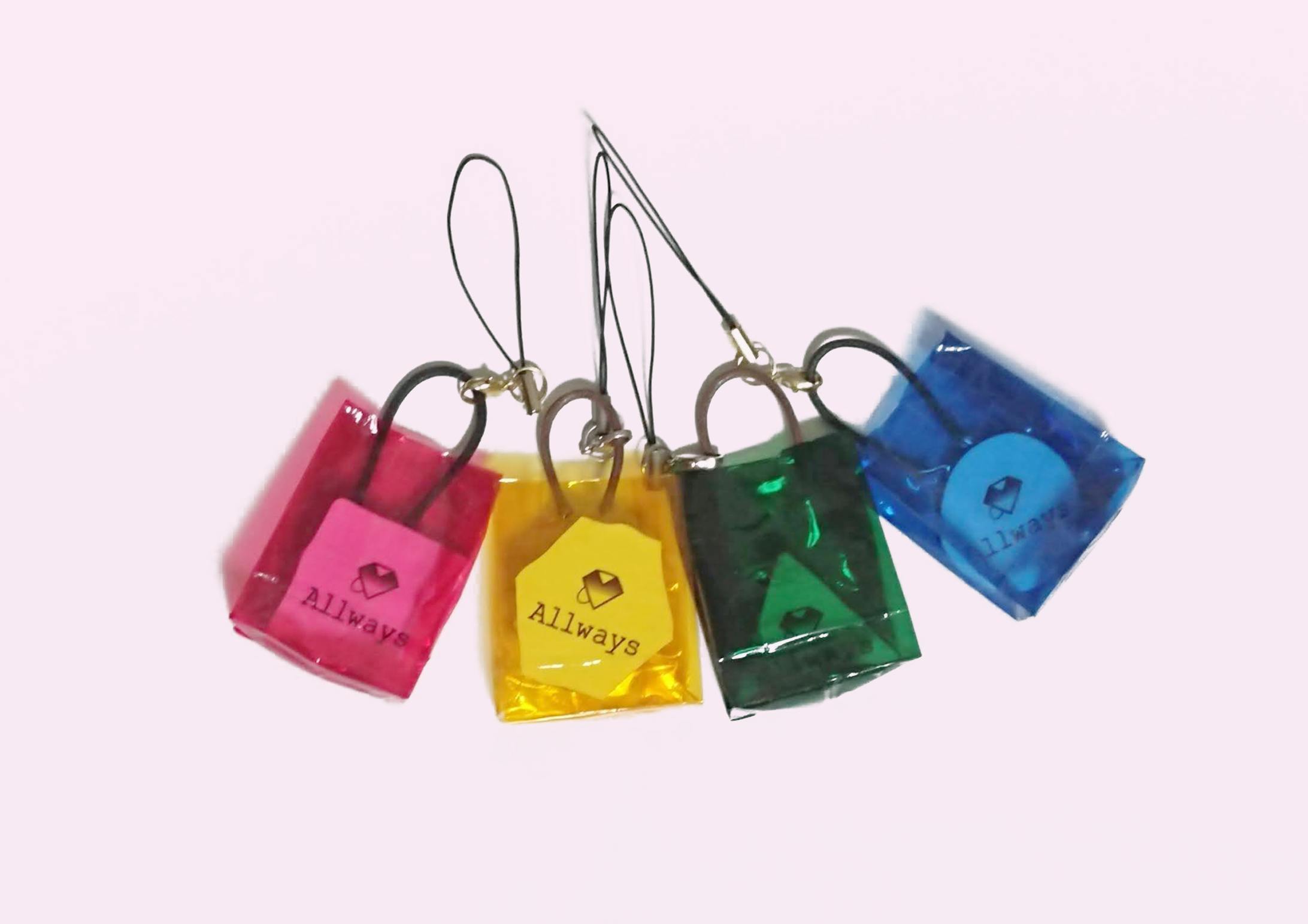 ゼミ課題：オリジナルバッグブランドの商品タグ-1